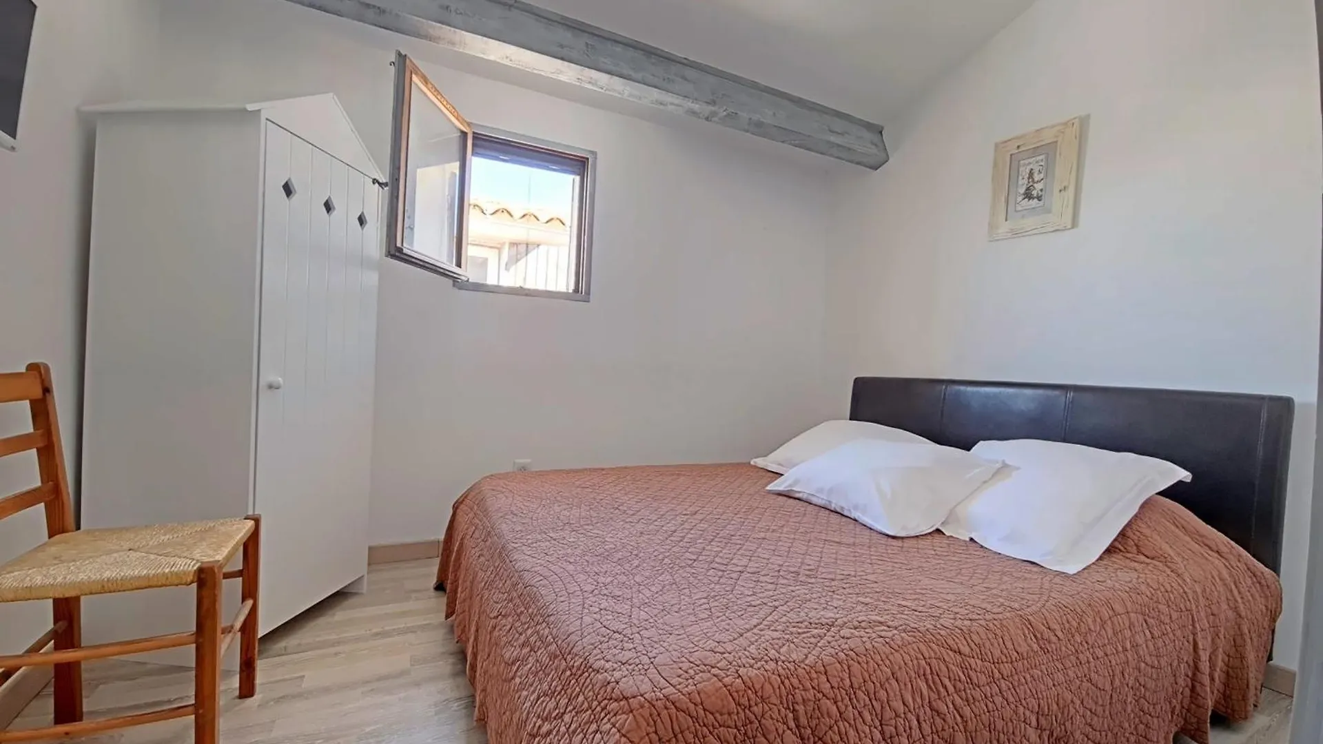 公寓 Duplex Renove Avec Climatisation Pres De La Mer - Fr-1-475-213 圣马迪拉莫