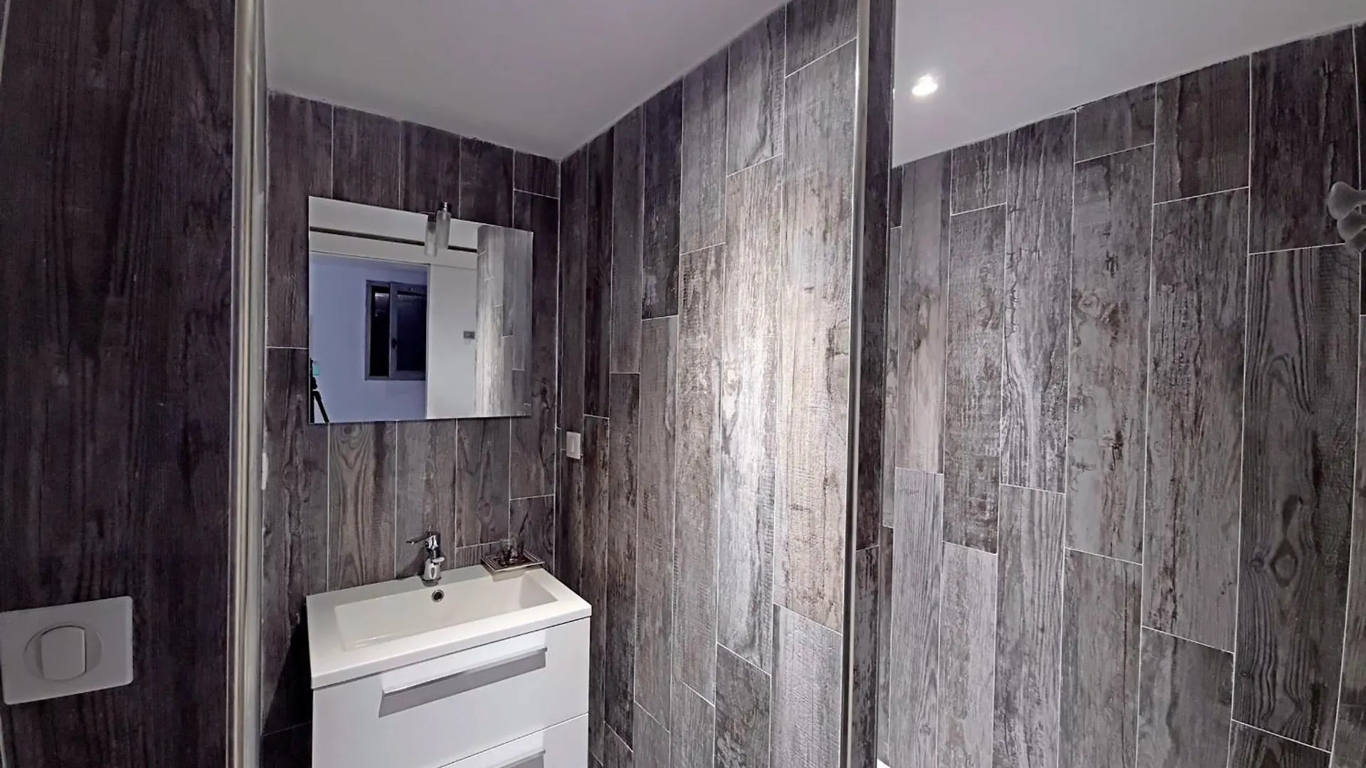 Duplex Renove Avec Climatisation Pres De La Mer - Fr-1-475-213 圣马迪拉莫 0*,