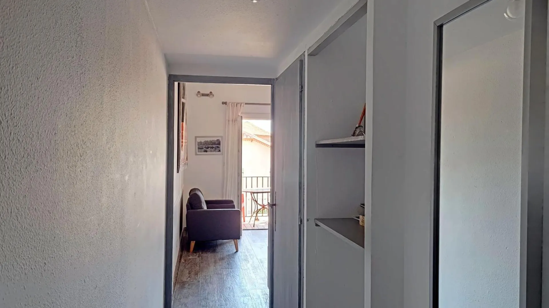 Duplex Renove Avec Climatisation Pres De La Mer - Fr-1-475-213 圣马迪拉莫 公寓